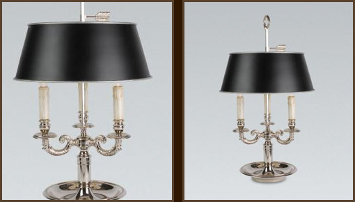 BOUILETTE TABLE LAMP