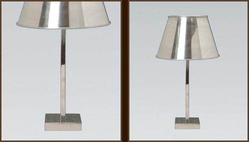 RECTANGLE DORSET TABLE LAMP